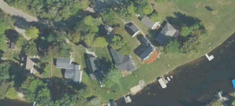 Waterfront Land with Lake Access
