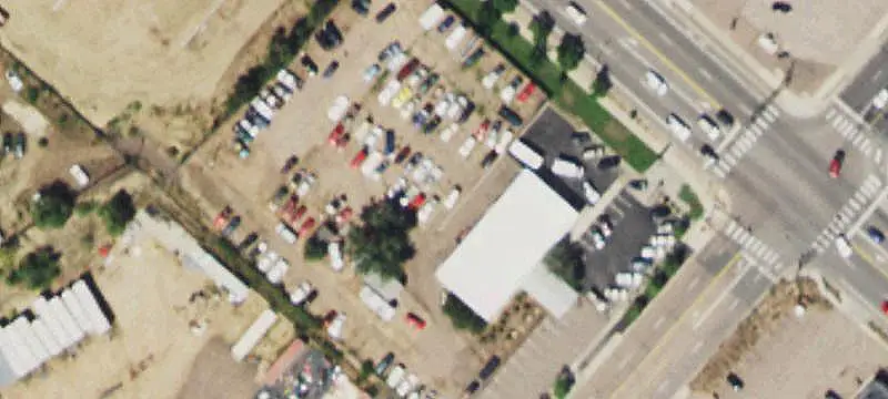 Fenced Flex Space Property