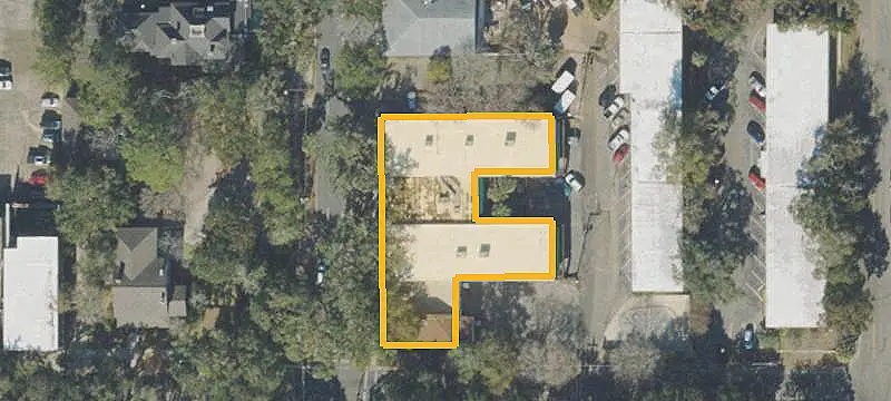 Flexible Office Building Layout