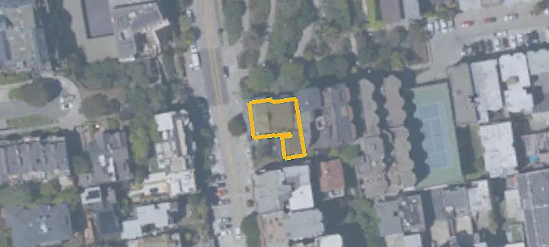 Historic Landmark Apartment Building