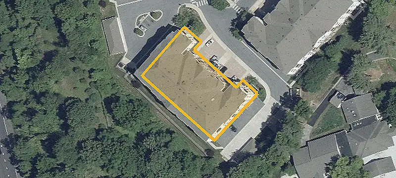 Top-Floor Residential Income Property