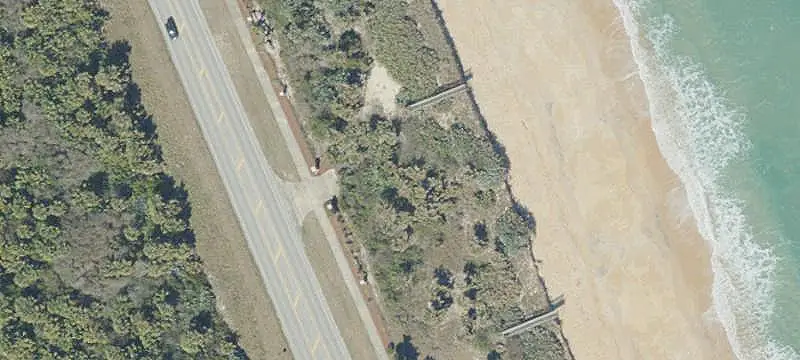 Waterfront Commercial Land