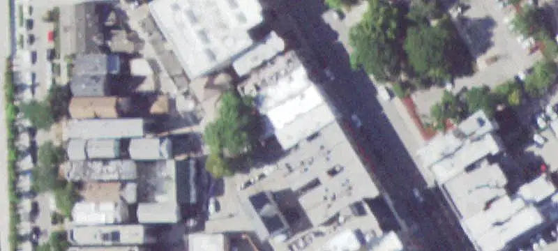 Mixed-Use Property with Deep Lot