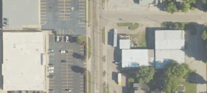 Two-Suite Shopping Center
