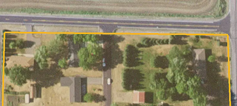 Commercial Land with Highway Frontage