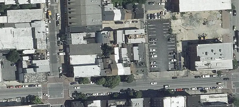 Duplex with Three-Car Garage