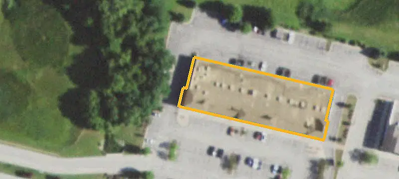 Commercial Land with Drive-Through Potential
