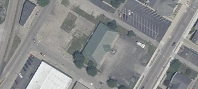 Retail Strip Mall