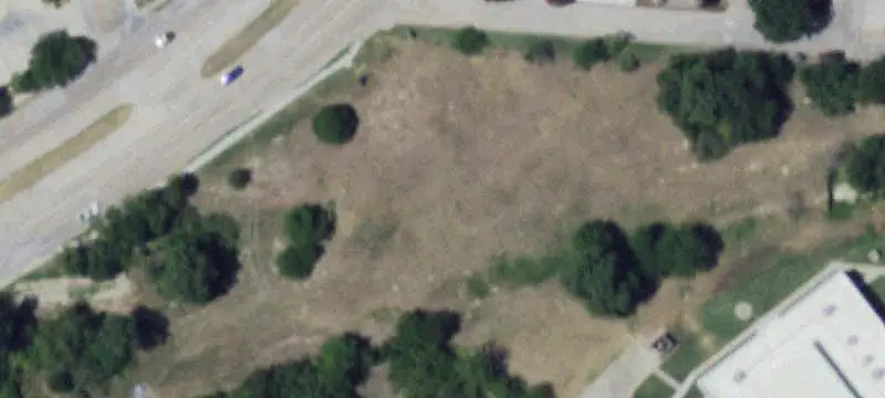 Land Fronting Bryant Irvin Road