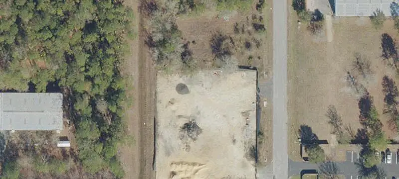 Industrial Land with I-1 Zoning