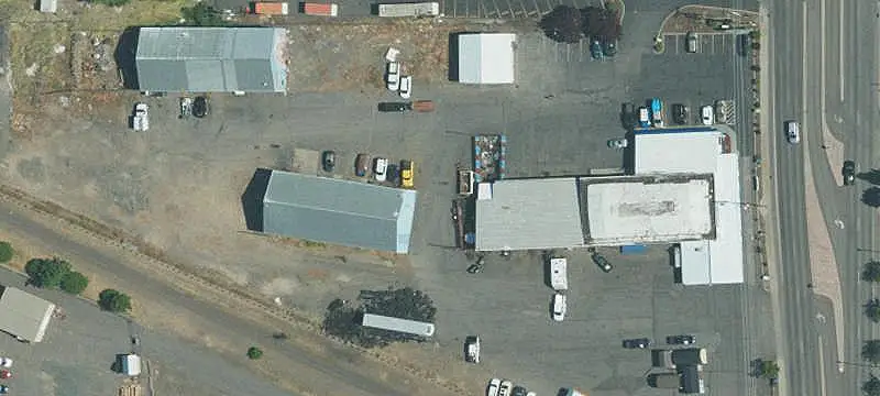 Two-Bay Auto Shop