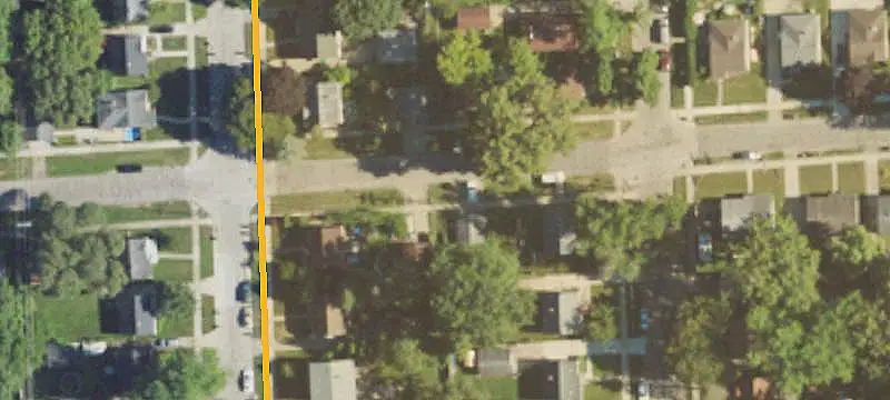 1956 Duplex Residence