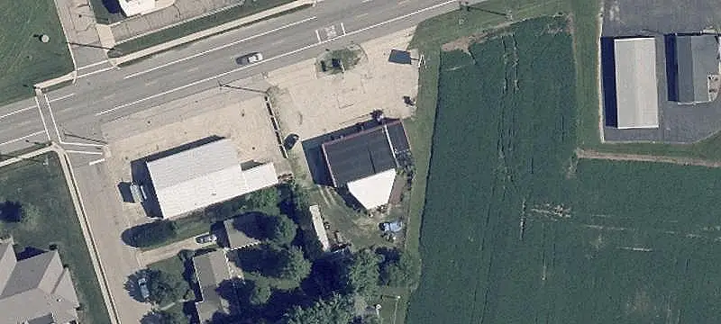 Three-Bay Auto Repair Shop