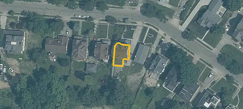 Three-Story Multifamily Property
