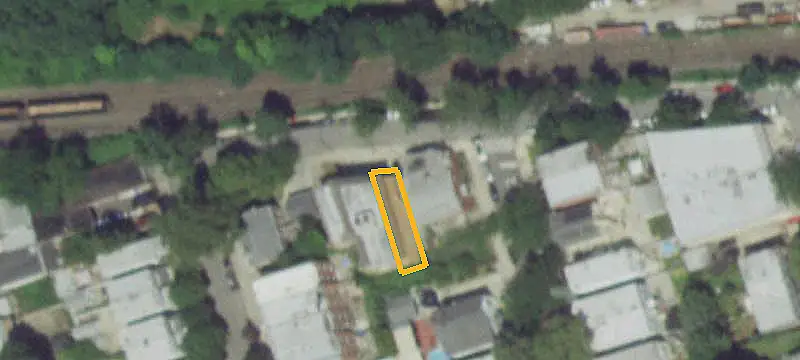 Two-Family Duplex With Separate Entrance