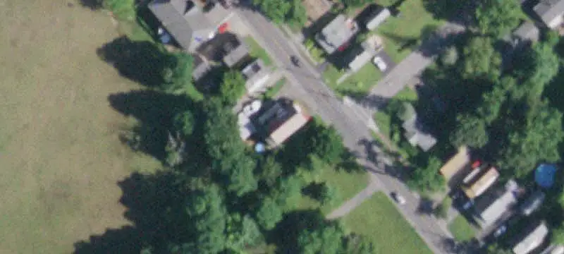 Duplex with Detached Garage