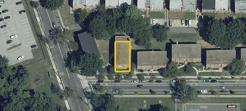 Renovated Four-Unit Quadplex