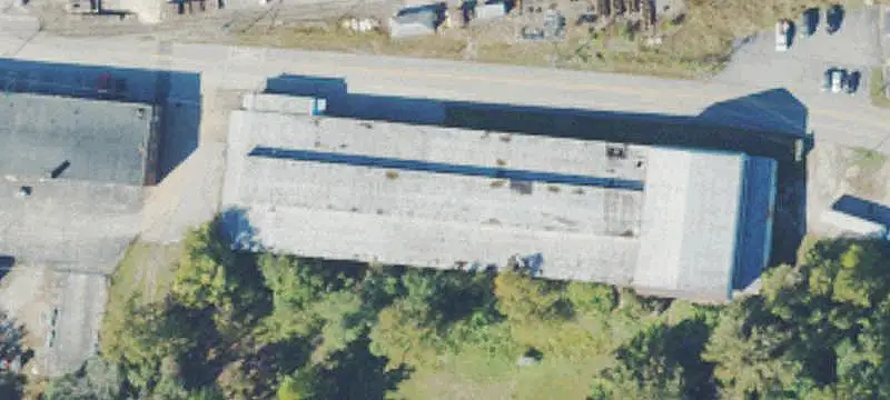 Elevated Riverfront Warehouse