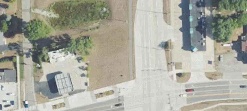 Hard-Corner Commercial Land
