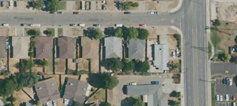 Updated Duplex with Rental Income