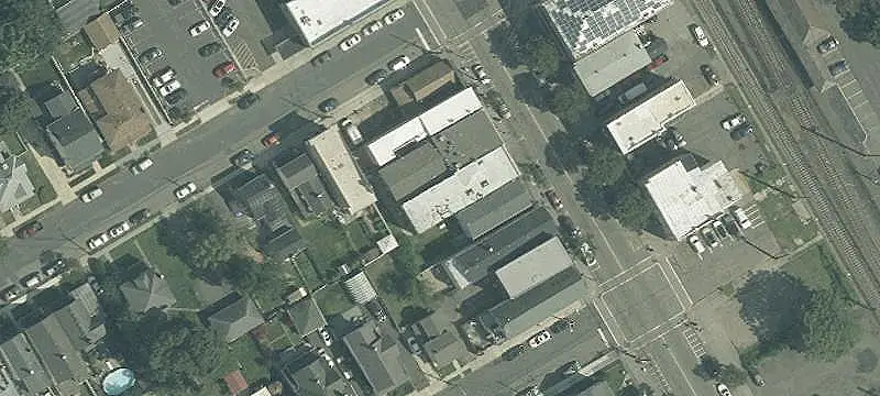 Corner Storefront Property