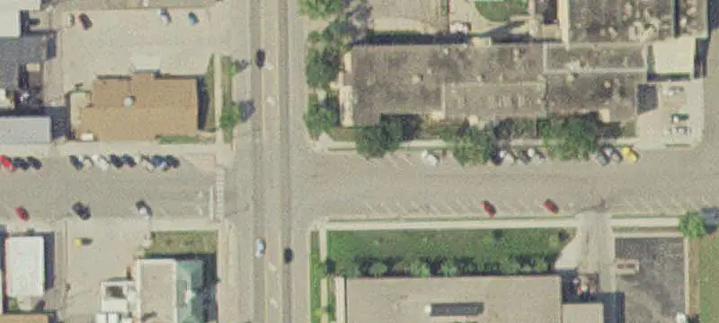 Converted School Multifamily Property