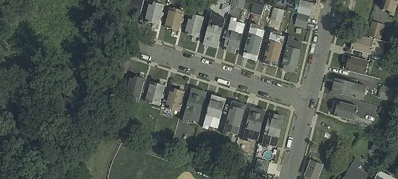 Multifamily Property with Vinyl Siding