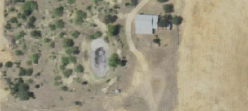 Sandstone Quarry Mining Land