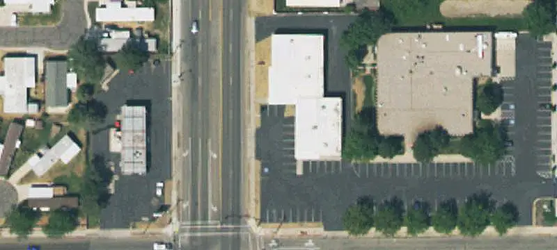 Multi-Tenant Retail Center