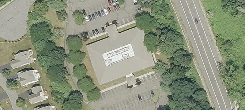 Medical Office Complex with Courtyards