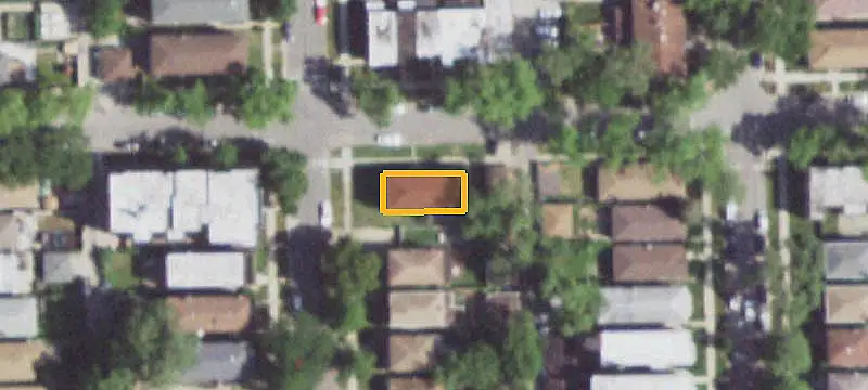 Updated Brick Duplex