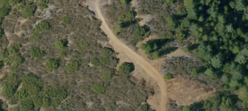 Ridgetop Land Parcel