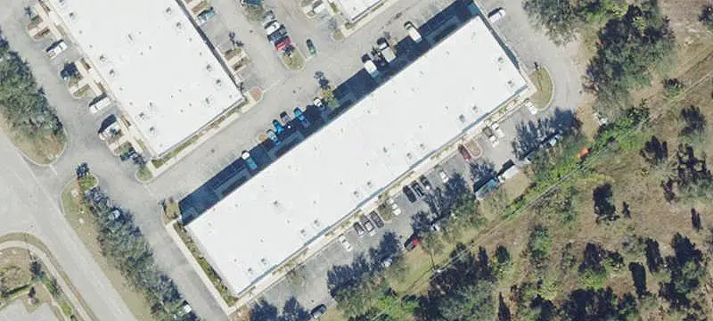 Flex Space with Overhead Doors