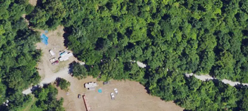 Wooded Hunting Land