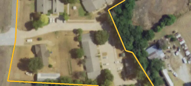 Commercial Land with Frontage