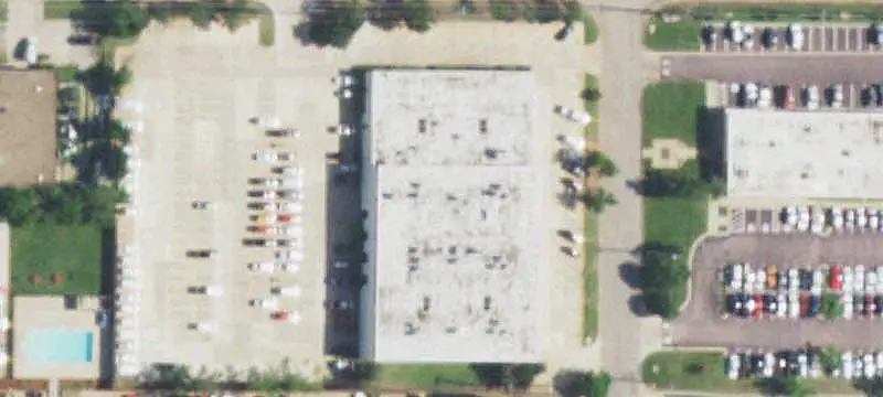 Two-Space Retail Property