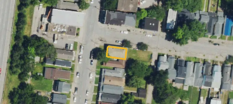 Occupied Quadplex
