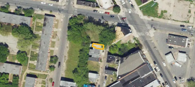 As-Is Land Parcel
