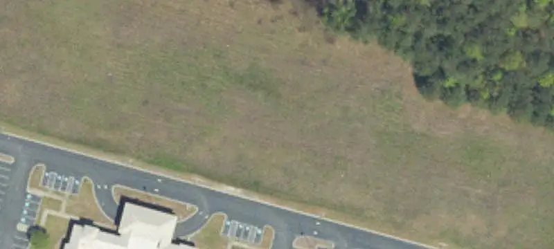 Cleared Commercial Land