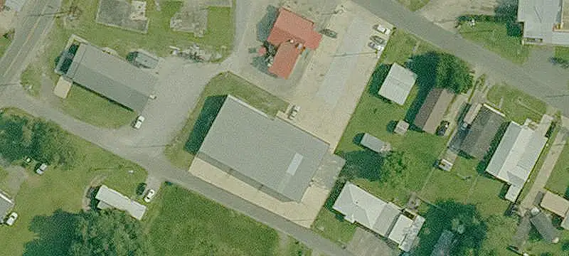 Dollar General Grocery Store
