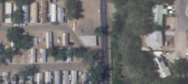 Mobile Home Park With 53 Spaces