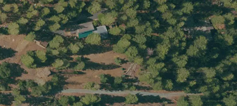 Wooded 35-Acre Land Property