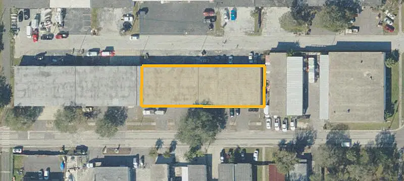 8-Unit Industrial Warehouse