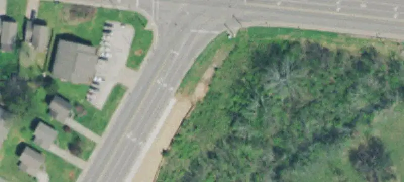 Corner Commercial Land