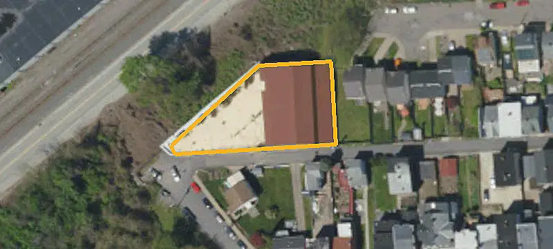 Flex Building with Warehouse