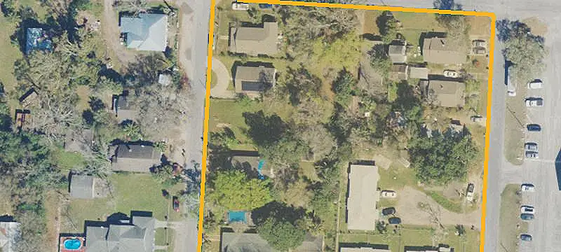 Cleared Land Parcel