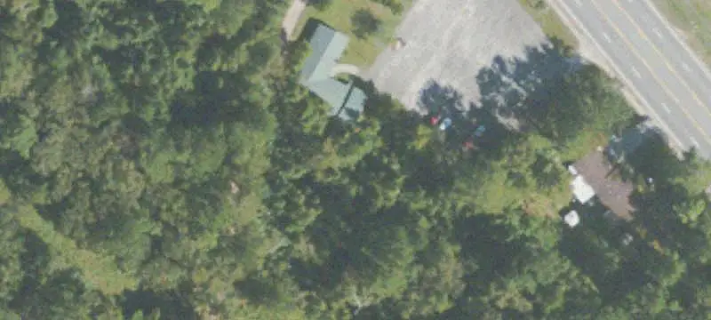Commercial Land With Existing Buildings