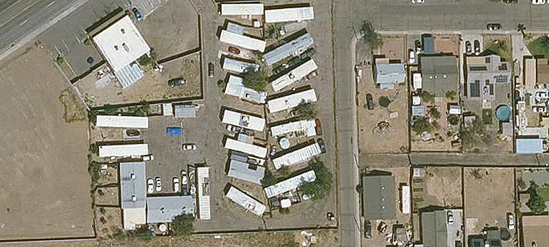 18-Unit Mobile Home Park