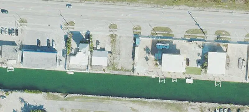 Canal-Front Commercial Land