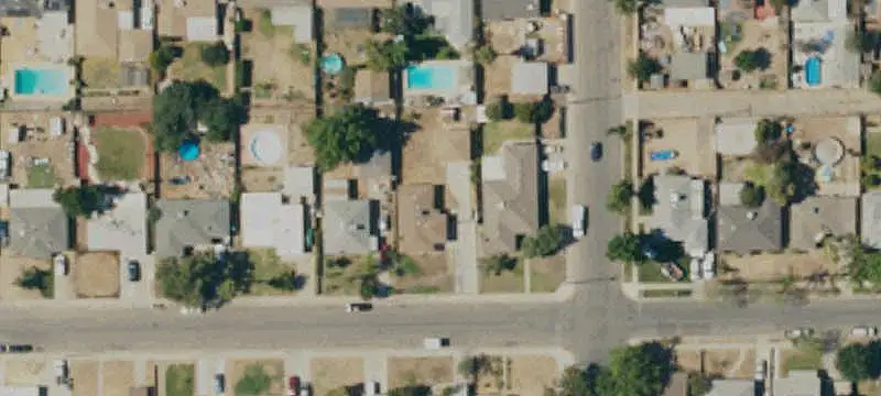 Updated Duplex with Private Yards